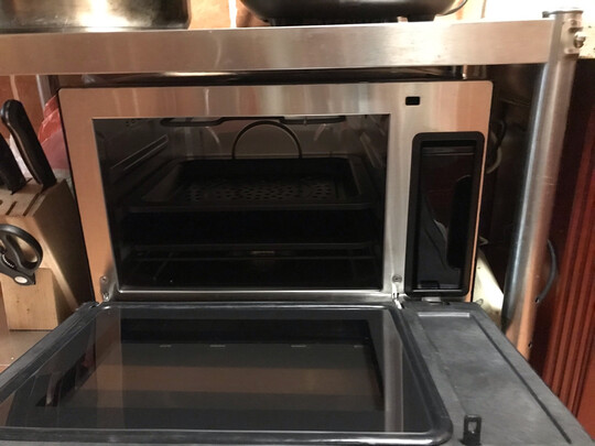格兰仕SG26T-D21蒸烤箱|「用后真实感受」大比较格兰仕和美的烤箱哪个好？讲一讲体验真相