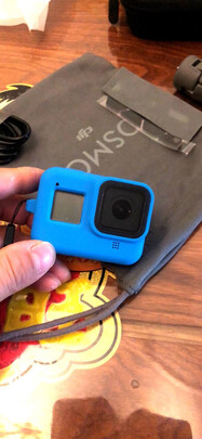 GoPro HERO8 Black 4K运动相机怎么样？一则评测引人高度关注？