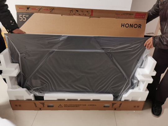 荣耀智慧屏X1电视怎么样？画质细腻没亮点吗？