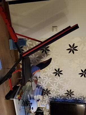 哑铃凳