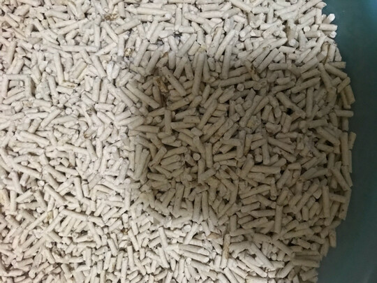 豆腐猫砂