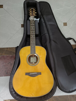 吉他|雅馬哈LLTAVT吉他怎么樣上手一周說講感受