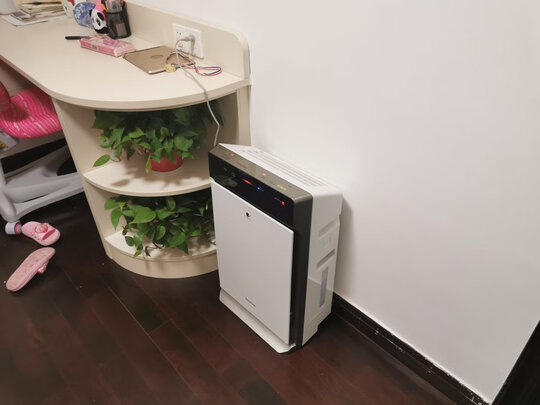 松下空气净化器到底怎么样用后一周说真相？