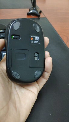 罗技m325评测报告罗技m325鼠标京东专供的东西可靠吗