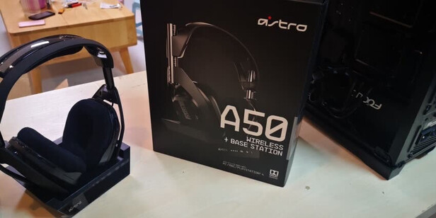 扒一扒罗技Astro A40怎么样?用后1个月真实反馈