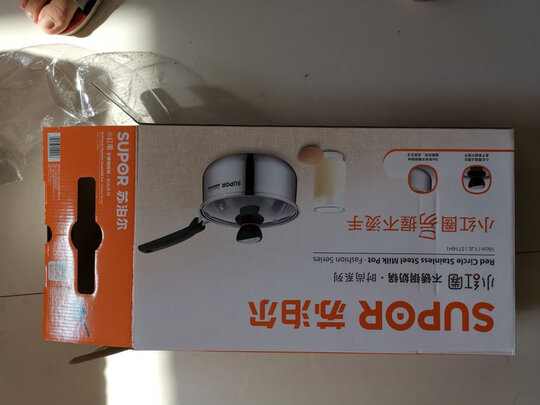 不锈钢奶锅