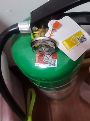 车载灭火器