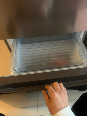 冰箱|美的BCD-323WTPM(E)冰箱如何,值得入手的原因分享！