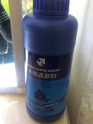 鱼缸净水剂