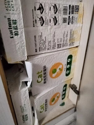 豆腐猫砂