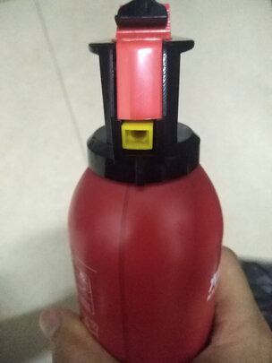 车载灭火器