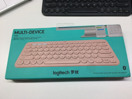 罗技K380多设备蓝牙键盘与狼蛛F2088 黑轴区别大吗？做工哪款比较好？哪个方便快捷 