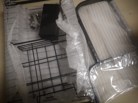 厨房置物架