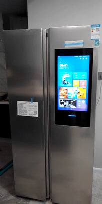 云米BCD-450WMLA冰箱我已入手分享下我的评测感受