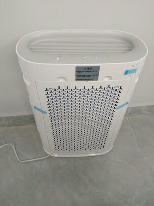 海尔空气净化器|外观展示讲真的海尔空气净化器怎么样？到底值不值得入手呀？