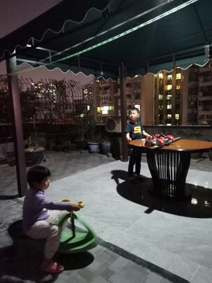 太阳能灯