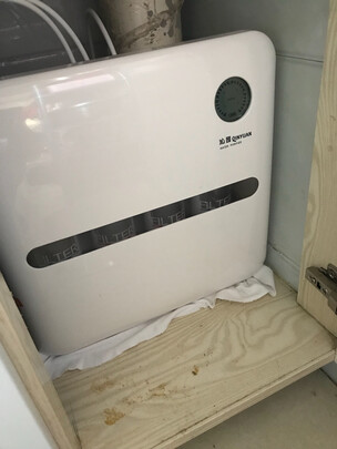 净水器|沁园FMP308净水器真实使用感受?真相必看