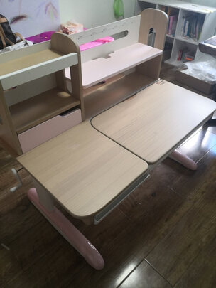 七色花儿童学习桌椅怎么样讲一讲体验后感受