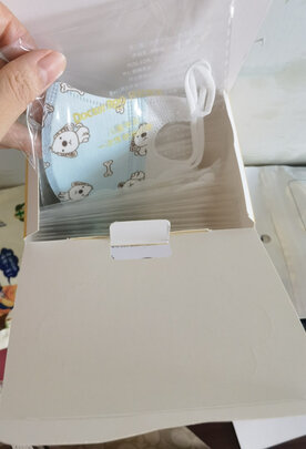 一:选购care1st3d款宝宝口罩建议