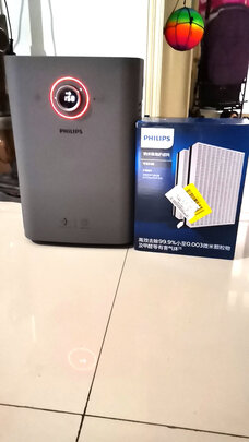 空气净化器|客观评价飞利浦FY6177/00空气净化器怎么样？上手三周说真相