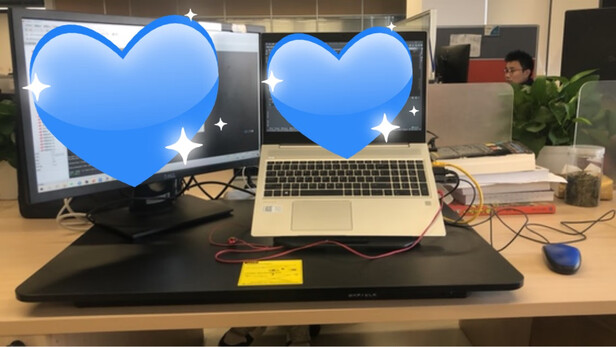 BrateckD200石英白电脑桌|BrateckD200石英白电脑桌怎么样？内幕使用评测揭秘