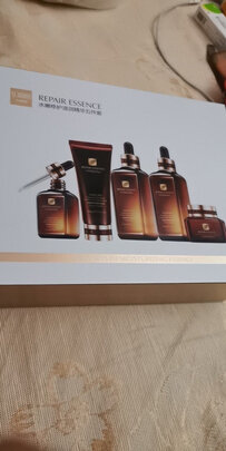 色娜娜（Senana Marina）小棕瓶修护五件套护肤品怎么样?到底有没有效果呢?