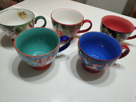 陶瓷马克杯
