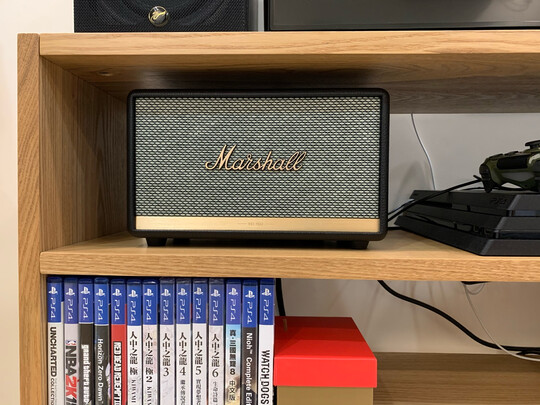 马歇尔ACTON II评判质量差有依据吗？