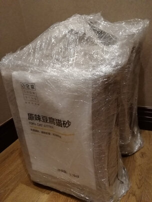豆腐猫砂