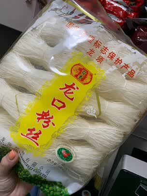 一:选购张宝山铁棍山药粉条500g*5包粉丝建议