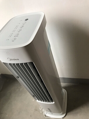 空调|老实讲美的AAD10AR空调扇怎么样?值得入手吗？