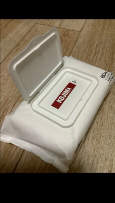 宠物湿巾
