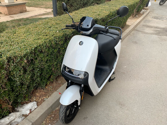 真没后悔选了ninebot九号电动摩托车e80c怎么样用了一年我不后悔原因