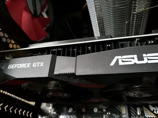 雷人评测:华硕（ASUS）GTX1050TI/1650/1660S 06G 吃鸡显卡真实使用感受,不想被骗看下这里