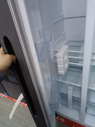 海信bcd647wfk1dpuj冰箱怎么样海信bcd647wfk1dpuj冰箱诚实点评评价