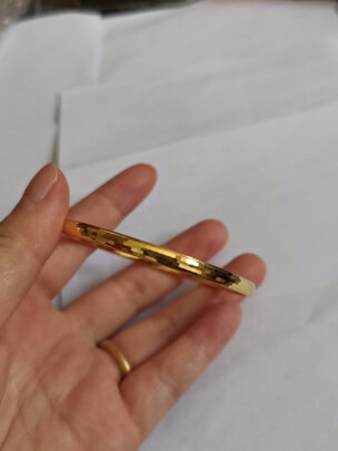 黄金手镯