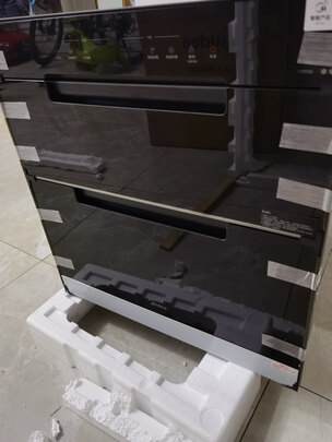 美的（Midea）消毒柜 消毒柜嵌入式  消毒碗柜 家用 厨房餐具 碗筷  紫外线 光波消毒 三层大容量 110YQ2