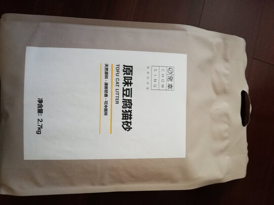 豆腐猫砂