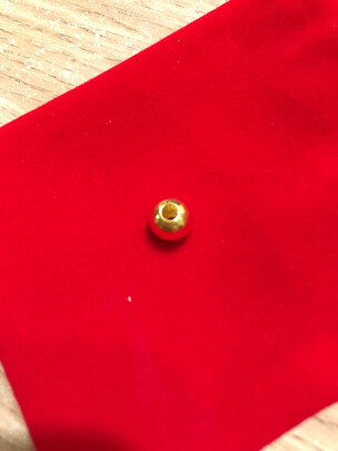 黄金转运珠