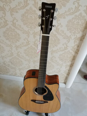 雅马哈雅马哈fg800吉他怎么样亲身体验告知你实情