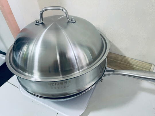 不粘锅
