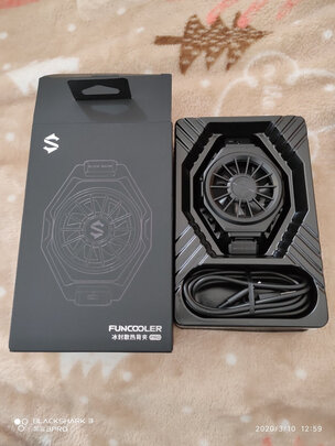 三,黑鲨2pro手机散热器网友对比评测
