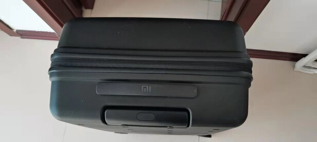 小米小米旅行箱|小米小米旅行箱 青春款 20英寸 黑色拉杆箱怎么样？内幕使用评测揭秘