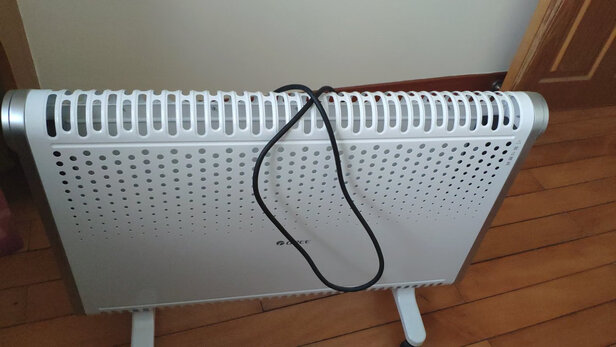 取暖器|格力NBDC-22取暖器怎么样上手一周说讲感受