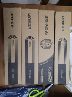 净水器|用户揭秘立升LU5A4-CKU-2A好吗,入手解密评测真相