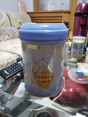 幼儿奶粉