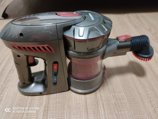 斐纳吸尘器TF-X60怎么样讲一讲体验心得？