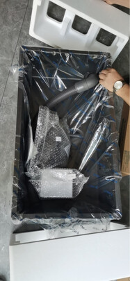 欧琳OLWGR9115H水槽|欧琳OLWGR9115H水槽怎么样上手一周说讲感受