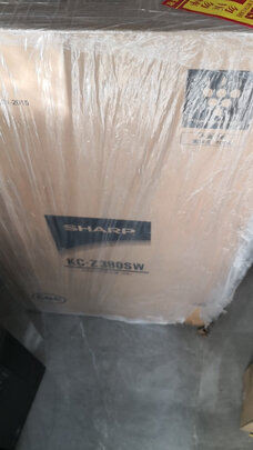 夏普KC-Z380SW空气净化器|用户揭秘夏普KC-Z380SW空气净化器好吗,入手解密评测真相