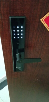 %title插图%num 鹿客(LOOCK)Classic2指纹锁 智能锁指纹密码锁防盗门电子锁 家用智能门锁